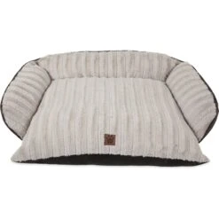 Snoozzy Rustic Lux Comfy Sofa Dog Bed