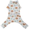 Wagatude Hedgehog Print Dog Pajamas -Dog Supplies 282098 MAIN. AC SS1800 V1637720247
