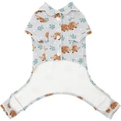 Wagatude Hedgehog Print Dog Pajamas 13 Wagatude Hedgehog Print Dog Pajamas -Dog Supplies 282098 PT5. AC SS1800 V1631125654