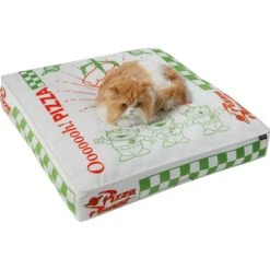 Pixar Toy Story's Pizza Planet Pillow Dog & Cat Bed -Dog Supplies 282422 PT2. AC SS1800 V1630440411