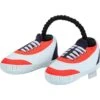 Frisco Running Shoes Plush With Rope Dog Toy -Dog Supplies 288915 MAIN. AC SS1800 V1638289854