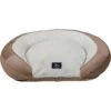 Serta Oval Couch Cat & Dog Bed -Dog Supplies 294086 MAIN. AC SS1800 V1622593673