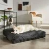 Frisco Durable Faux Gusset Dog & Cat Bed -Dog Supplies 299424 MAIN. AC SS1800 V1638292148