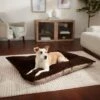 Frisco Herringbone Pillow Dog & Cat Bed -Dog Supplies 299454 MAIN. AC SS1800 V1638288608