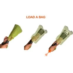 Grab-N-Gone Sport No Mess Portable Dog Pooper Scooper -Dog Supplies 299522 PT2. AC SS1800 V1622237951