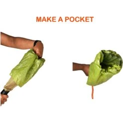 Grab-N-Gone Sport No Mess Portable Dog Pooper Scooper -Dog Supplies 299522 PT3. AC SS1800 V1622237239