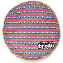 Trolls Dog Luck Napper Pillow Dog Bed -Dog Supplies 299529 PT2. AC SS1800 V1626472912