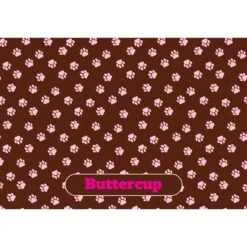 Frisco General Pet Personalized Dog & Cat Placemat -Dog Supplies 299556 PT2. AC SS1800 V1636048556