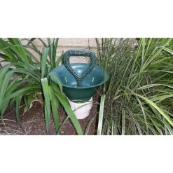 Doggie Doo Drain Pet Waste Removal & Frisco Spring Action Foldable Dog Pooper Scooper -Dog Supplies 303292 PT3. AC SS1800 V1623081445