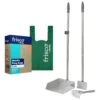 Frisco Rake & Spade Set With Dustpan & Frisco Handle Dog Poop Bag -Dog Supplies 303540 MAIN. AC SS1800 V1669928739