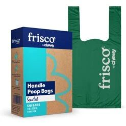 Frisco Rake & Spade Set With Dustpan & Frisco Handle Dog Poop Bag -Dog Supplies 303540 PT3. AC SS1800 V1669925869