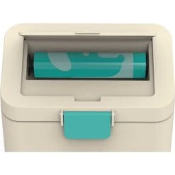 PawPail Dog & Cat Waste Station & PawPail PawBag Dog Waste Bags, 200 Count -Dog Supplies 303706 PT6. AC SS1800 V1623077240