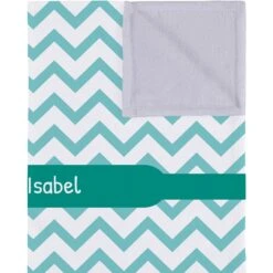 Frisco Personalized Subtle Chevron Soft Fleece Cat & Dog Blanket, 30" X 40" 10 Frisco Personalized Subtle Chevron Soft Fleece Cat & Dog Blanket, 30" X 40" -Dog Supplies 304003 PT2. AC SS1800 V1637608925