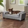 Enchanted Home Pet Sailor Sofa Cat & Dog Bed With Removable Cover -Dog Supplies 305355 MAIN. AC SS1800 V1623249190