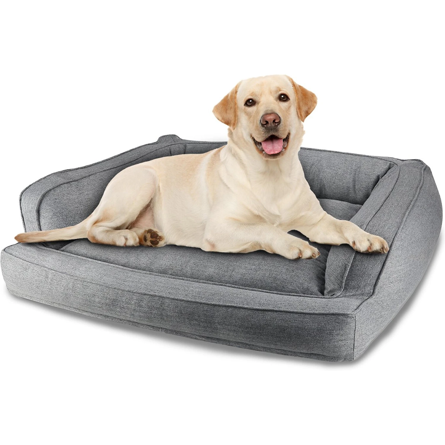 Canine Creations Orthopedic Sofa Dog Bed 4 Canine Creations Orthopedic Sofa Dog Bed - Image 2