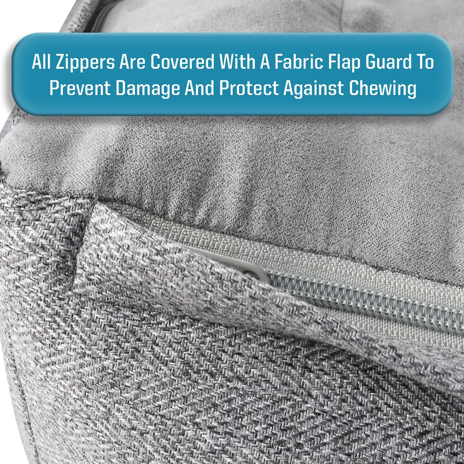 Canine Creations Orthopedic Sofa Dog Bed 9 Canine Creations Orthopedic Sofa Dog Bed - Image 7