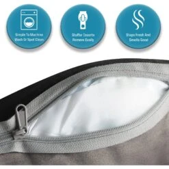 Canine Creations Orthopedic Sofa Dog Bed 18 Canine Creations Orthopedic Sofa Dog Bed -Dog Supplies 311025 PT7. AC SS1800 V1635882412