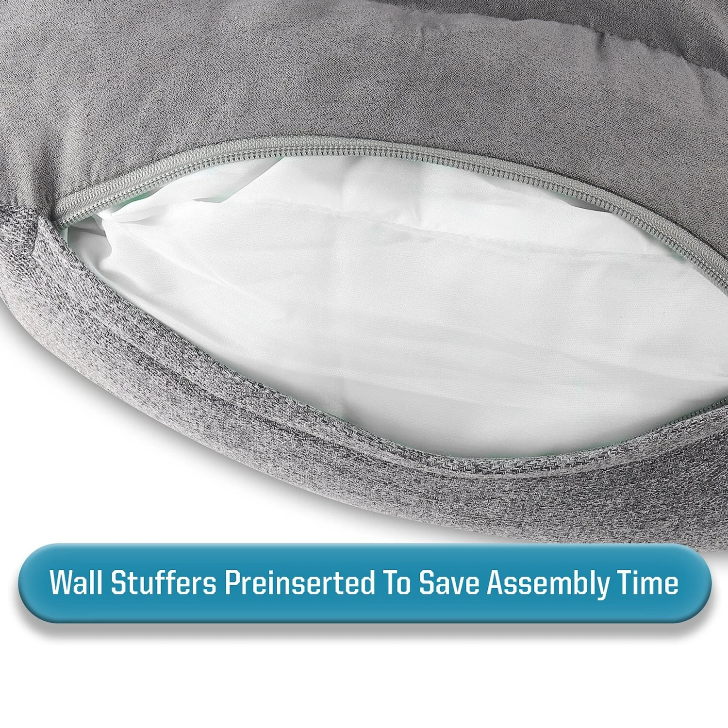 Canine Creations Orthopedic Sofa Dog Bed 11 Canine Creations Orthopedic Sofa Dog Bed - Image 9