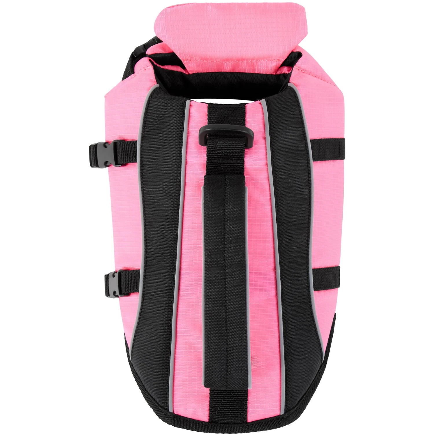 Frisco Ripstop Dog Life Jacket, Pink 9 Frisco Ripstop Dog Life Jacket, Pink - Image 7