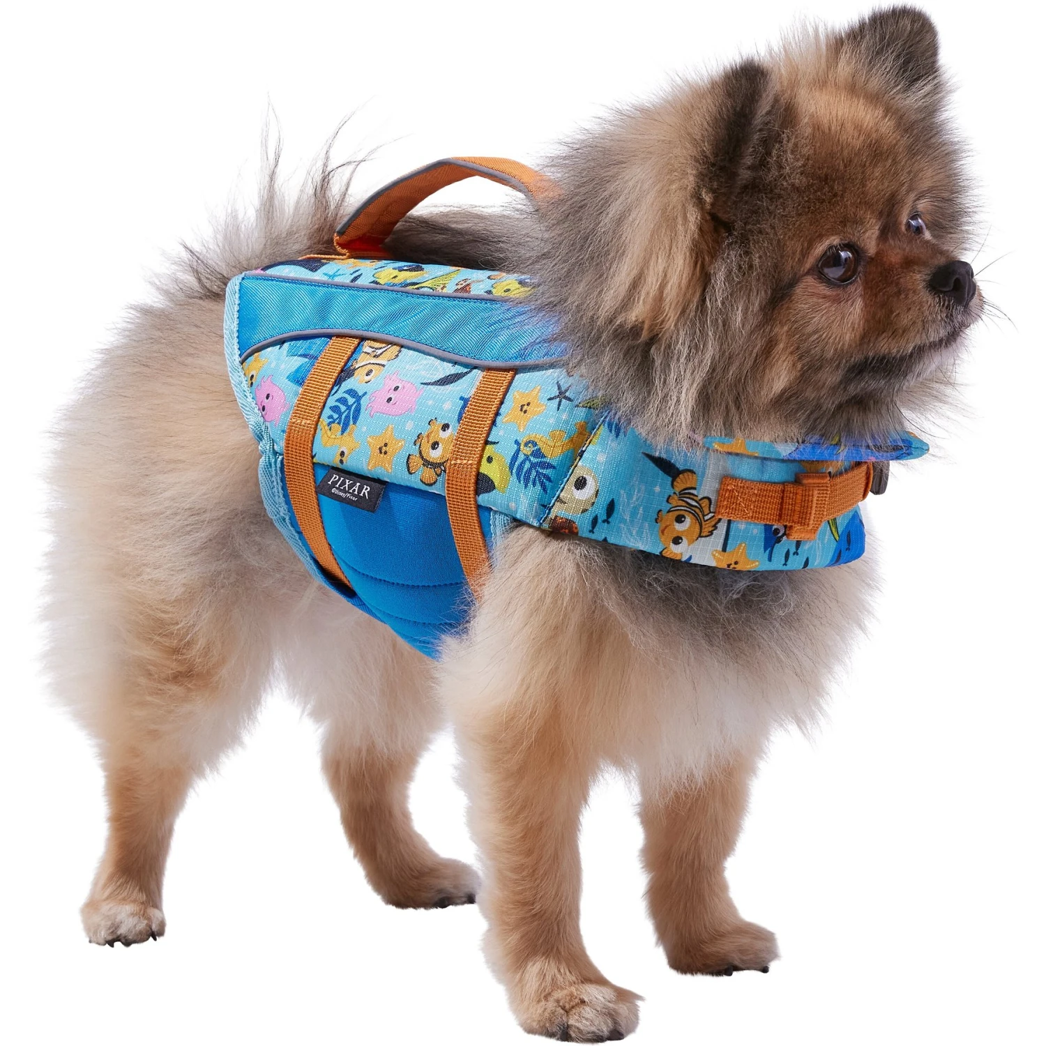 Pixar Finding Nemo & Friends Dog Lifejacket 3 Pixar Finding Nemo & Friends Dog Lifejacket
