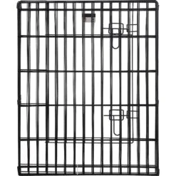 Pet Adobe 8-Panel Folding Metal Dog & Cat Playpen -Dog Supplies 315023 PT3. AC SS1800 V1626388883