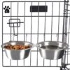 Pet Adobe Hanging Dog Bowl Set 1 Pet Adobe Hanging Dog Bowl Set -Dog Supplies 315037 MAIN. AC SS1800 V1626357968