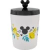 Disney Mickey Mouse Lemon Melamine Dog & Cat Treat Jar -Dog Supplies 315302 MAIN. AC SS1800 V1646326178