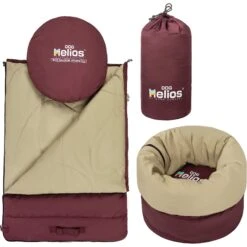 Dog Helios Switch-Back 2-in-1 Convertible Travel Mat & Rounded Camping Dog Bed 8 Dog Helios Switch-Back 2-in-1 Convertible Travel Mat & Rounded Camping Dog Bed -Dog Supplies 315566 PT2. AC SS1800 V1627942331