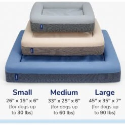 Casper Bolster Dog Bed -Dog Supplies 316201 PT4. AC SS1800 V1651786335