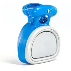 Grand Fusion Clean Hands Dog Poop Scoop, Blue -Dog Supplies 316211 PT2. AC SS1800 V1627680132