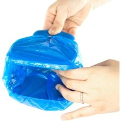 Grand Fusion Clean Hands Dog Poop Scoop, Blue -Dog Supplies 316211 PT7. AC SS1800 V1627683148