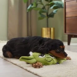 STAR WARS YODA Round Plush Squeaky Dog Toy 7 STAR WARS YODA Round Plush Squeaky Dog Toy -Dog Supplies 316394 PT3. AC SS1800 V1645205774