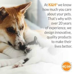 K&H Pet Products Cozy Cot Elevated Dog Bed 12 K&H Pet Products Cozy Cot Elevated Dog Bed -Dog Supplies 316703 PT4. AC SS1800 V1627426001