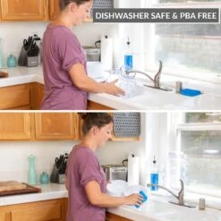 PetFusion H2O Gravity Dog & Cat Waterer -Dog Supplies 316743 PT4. AC SS1800 V1632174125