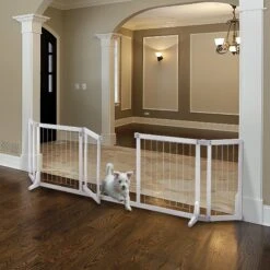 Richell Wide Premium Plus Dog Gate