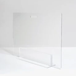 Hiddin Clear View Panel Freestanding Dog Gate 13 Hiddin Clear View Panel Freestanding Dog Gate -Dog Supplies 316842 PT4. AC SS1800 V1633363596