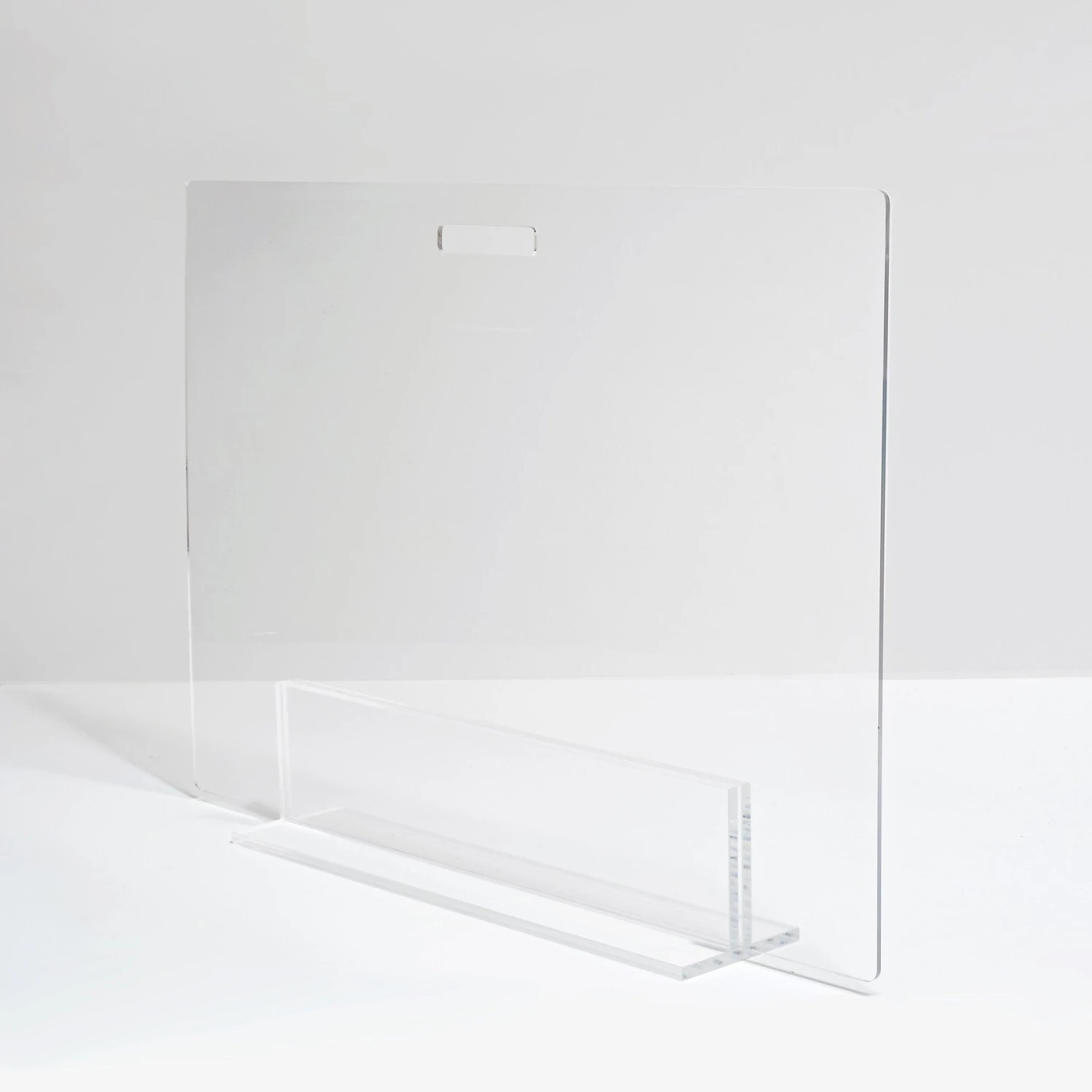 Hiddin Clear View Panel Freestanding Dog Gate 6 Hiddin Clear View Panel Freestanding Dog Gate - Image 4