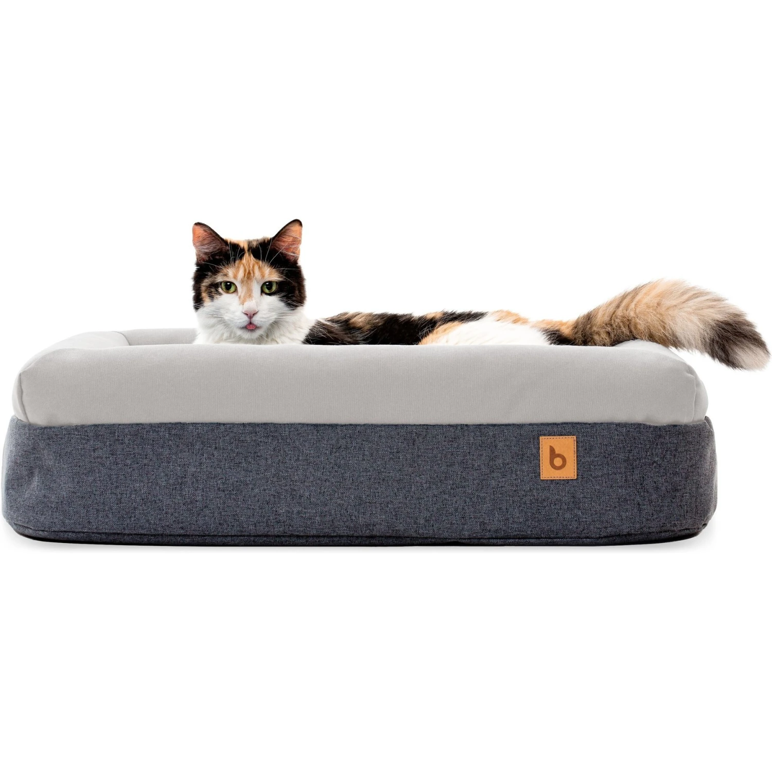 Litterbox.com Memory Foam Cat & Dog Bed 3 Litterbox.com Memory Foam Cat & Dog Bed