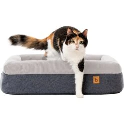 Litterbox.com Memory Foam Cat & Dog Bed 8 Litterbox.com Memory Foam Cat & Dog Bed -Dog Supplies 316885 PT3. AC SS1800 V1634077932