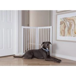 Primetime Petz 360 Configurable Gate Extension Kit, White