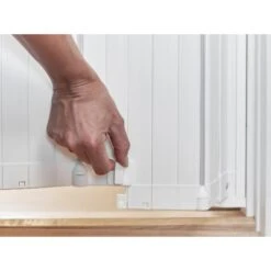 Scandinavian Pet Retractable Dog Gate Extension, 9.5-in -Dog Supplies 318458 PT3. AC SS1800 V1630708883