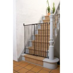 Scandinavian Pet Streamline Extra Tall Wall Mounted Dog Gate 12 Scandinavian Pet Streamline Extra Tall Wall Mounted Dog Gate -Dog Supplies 318466 PT4. AC SS1800 V1630708576