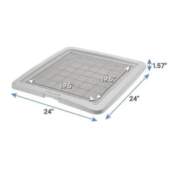 Frisco Training Pad Holder & Frisco Premium Dog Training & Potty Pads 13 Frisco Training Pad Holder & Frisco Premium Dog Training & Potty Pads -Dog Supplies 319526 PT2. AC SS1800 V1630622202