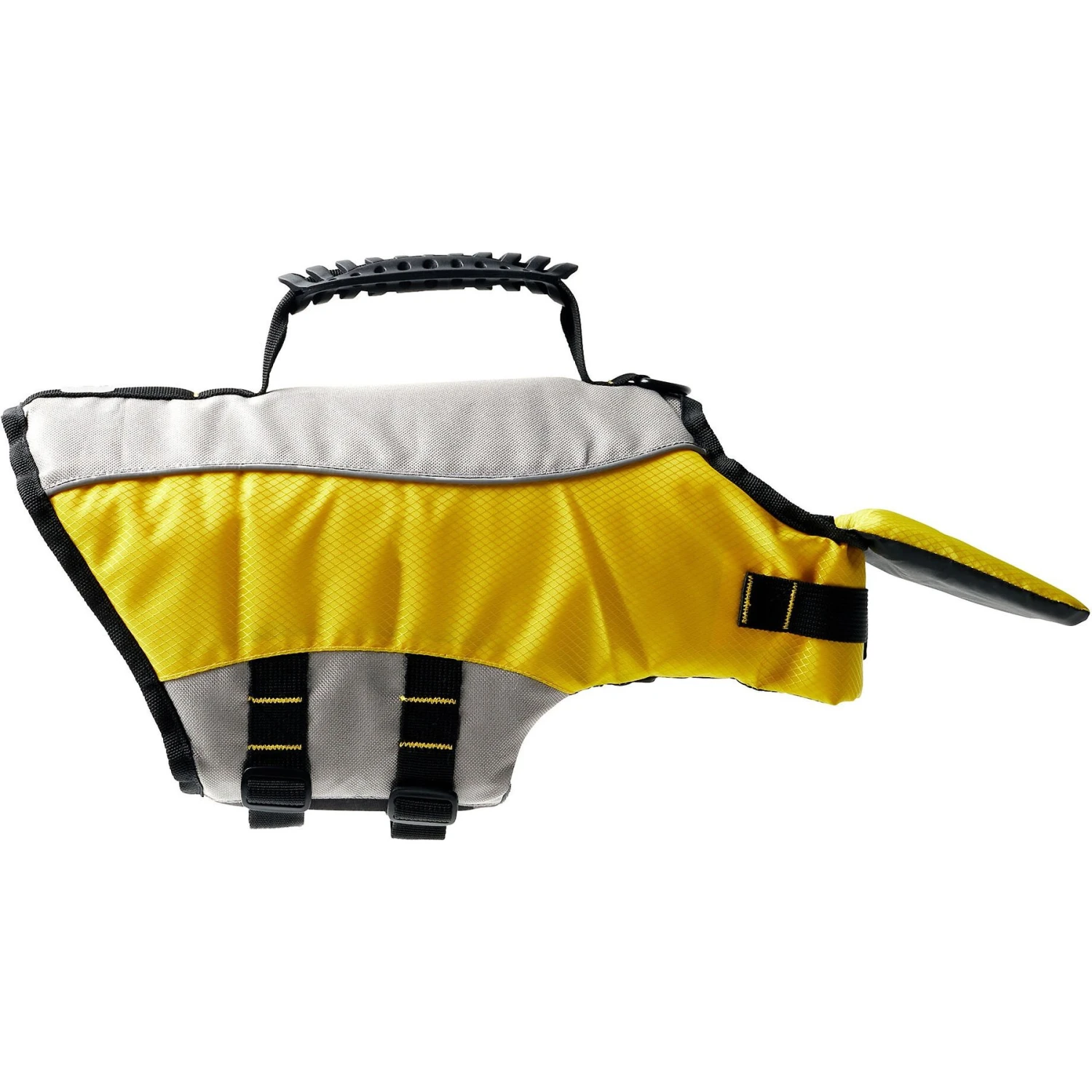 GF Pet Life Vest Dog Jacket, Yellow 5 GF Pet Life Vest Dog Jacket, Yellow - Image 3
