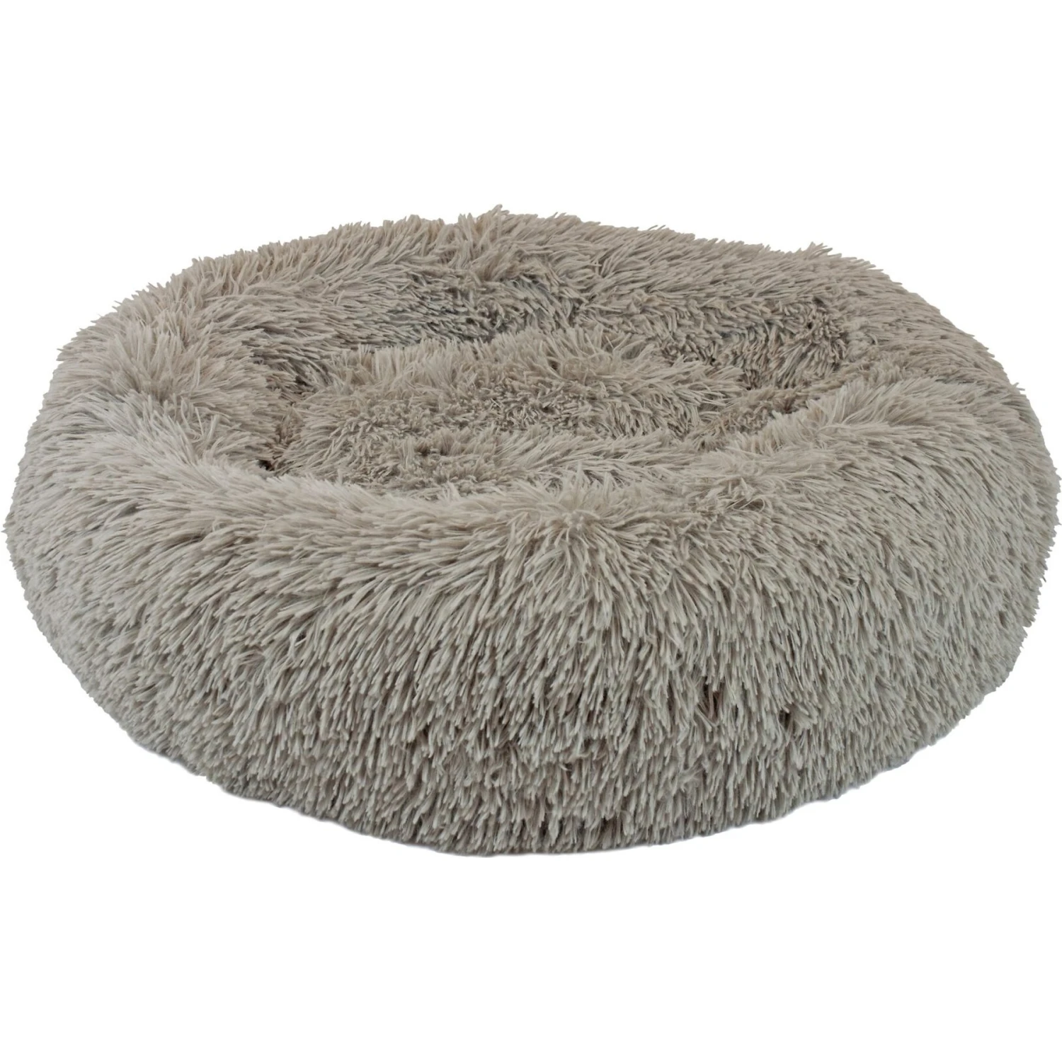 Precious Tails Super Lux Fur Bolster Cat & Dog Bed 5 Precious Tails Super Lux Fur Bolster Cat & Dog Bed - Image 3