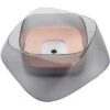 Pet Life Hydritate Anti-Puddle Dog & Cat Water Bowl -Dog Supplies 328479 MAIN. AC SS1800 V1631315534