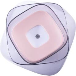 Pet Life Hydritate Anti-Puddle Dog & Cat Water Bowl -Dog Supplies 328479 PT2. AC SS1800 V1631309833