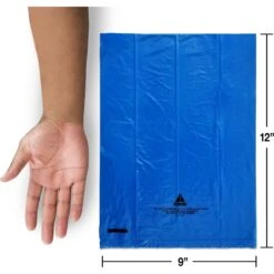 Four Paws Wee-Wee Outdoor Odor Control Heavy Duty Dog Waste Bags Refill Rolls, 120 Count -Dog Supplies 329171 PT3. AC SS1800 V1677535862