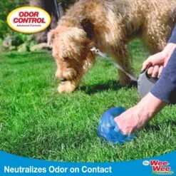 Four Paws Wee-Wee Outdoor Odor Control Heavy Duty Dog Waste Bags Refill Rolls, 120 Count -Dog Supplies 329171 PT5. AC SS1800 V1677532163