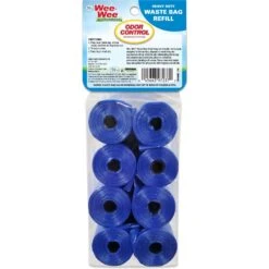 Four Paws Wee-Wee Outdoor Odor Control Heavy Duty Dog Waste Bags Refill Rolls, 120 Count -Dog Supplies 329171 PT6. AC SS1800 V1677532828